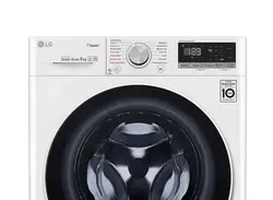 ماشین لباسشویی 9 کیلو ال جی مدل F4V5