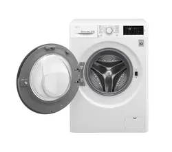 ماشین لباسشویی ال جی مدل F2J5TNP3W‏ ظرفیت 8 کیلوگرم