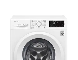 ماشین لباسشویی ال جی مدل F2J5TNP3W‏ ظرفیت 8 کیلوگرم