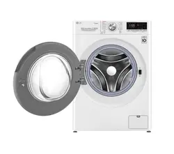 ماشین لباسشویی ال جی مدل F2V7GW1W‏ ظرفیت 8.5 کیلوگرم