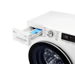 ماشین لباسشویی ال جی مدل F2V7GW1W‏ ظرفیت 8.5 کیلوگرم