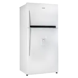 یخچال فریزر دیپوینت فریزر بالا مدل T7EM