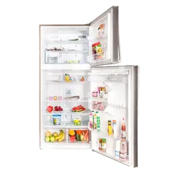 یخچال فریزر دیپوینت فریزر بالا مدل T7EM