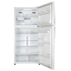 یخچال فریزر دیپوینت فریزر بالا مدل T7EM