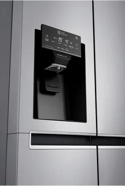 یخچال فریزر ال جی مدل | GC-L247SLUV