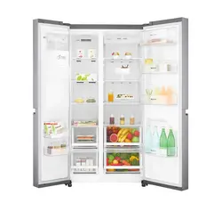 یخچال فریزر ال جی مدل | GC-L247SLUV