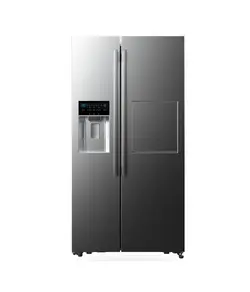 یخچال فریزر دوو ساید بای ساید سری پرایم 2 درب مدل D4S-3340SS