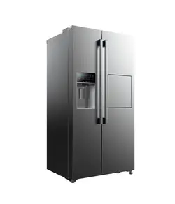 یخچال فریزر دوو ساید بای ساید سری پرایم 2 درب مدل D4S-3340SS