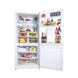 یخچال و فریزر کمبی رنزو مدل RF-840NE2