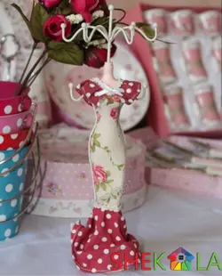 جا جواهری مانکن