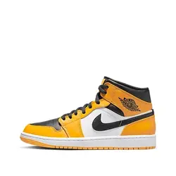 Jordan 1 mid taxi