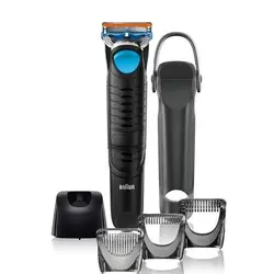 ماشین اصلاح بدن براون مدل BG5010