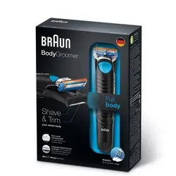 ماشین اصلاح بدن براون مدل BG5010