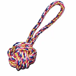 اسباب بازی طنابی یک سر توپ