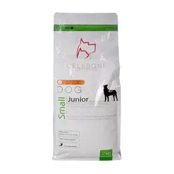 غذای خشک سگ سلبن جونیور نژادکوچک 2کیلوگرم