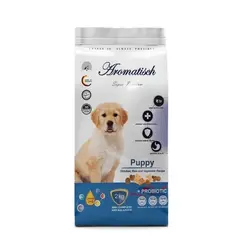 غذای خشک سگ آروماتیش پاپی 2کیلوگرم