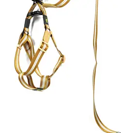 قلاده كتفي Finnpet طرح خطي سايز 3