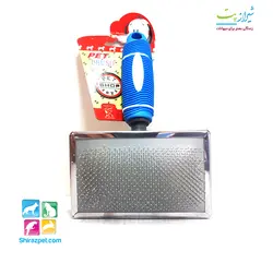 برس و شانه مخصوص سگ و گربه سایز بزرگ