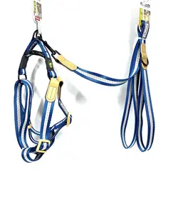 قلاده كتفي Finnpet طرح خطي سايز 2