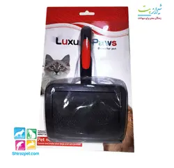 برس و شانه سگ و گربه LUXURY PAWS