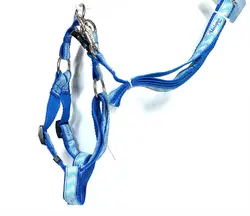 قلاده كتفي يونيك پت طرح زيگزاگ سايز2