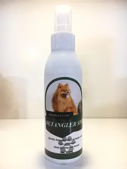 اسپری گره باز کن مو سگ و گربه ویتاپت vitapet