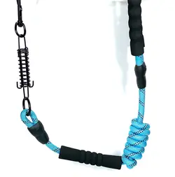 بند قلاده فنر دار