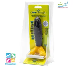 فورمیناتور شانه ضد ریزش سگ وگربه کوچک