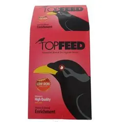 غذای مرغ مینا تاپ فید Top Feed
