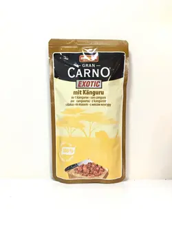 پوچ سگ بالغ animonda با طعم گوشت کانگورو