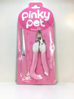 ناخن گیر مخصوص حیوانات  pinkey pet