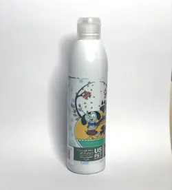 شامپو Us Pet مخصوص سگ با رايحه چوب و برگ 1000 cc