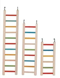 اسباب بازی نردبانی مخصوص پرندگان سایز بزرگ