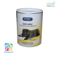 شیرخشک سگ دکتر کلادرز