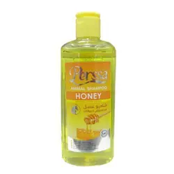 شامپو عسل برای حیوانات پرسا 250 میلی لیتر