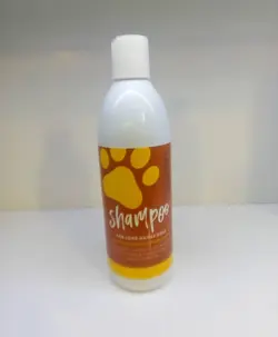 شامپوی مخصوص سگ مو بلند حاوی نرم کننده