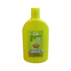 شامپو گربه و سگ پرسا مدل عسل حجم 500 میلی لیتر