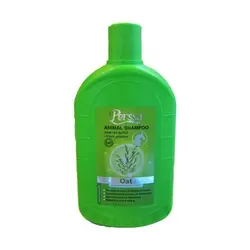شامپو گربه و سگ پرسا مدل جو دو سر حجم 500 میلی لیتر