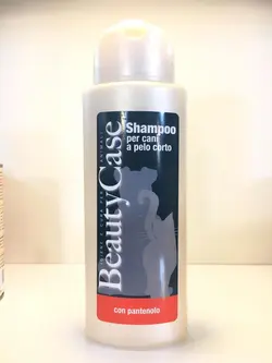 شامپو سگ مو کوتاه beauty case