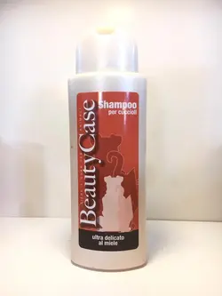 شامپو توله سگ بیوتی کیس