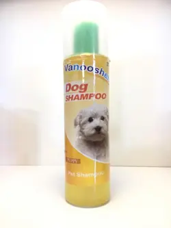 شامپو مخصوص توله سگ puppy
