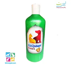 شامپو ضد کک و ضد کنه برای گربه