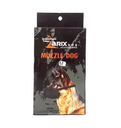 پوزه بند مخصوص سگ سايز متوسط Medium