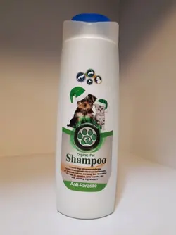 شامپو ضد انگل سگ ویتاپت 450cc vitapet