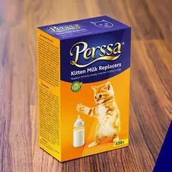 شیر خشک مخصوص بچه گربه پرسا