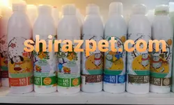شامپوسگ us pet با رايحه آلوورا/انبه/سیب سرخ300 ميلي ليتر