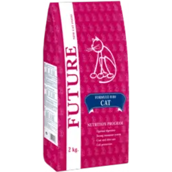 غذای خشک گربه فیوچر بالغ 2 کیلوگرم