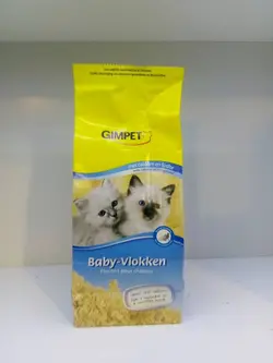 کرن فلکس مخصوص بچه گربه و گربه آبستن و شیروار