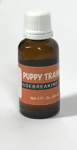 قطره اموزش ادرار مخصوص سگ