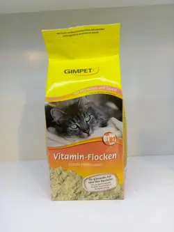 کرن فلکس مولتی ویتامین مخصوص بچه گربه و گربه بالغ